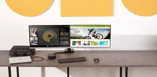 HP USB-C/A Universal Dock G2 — vue 15