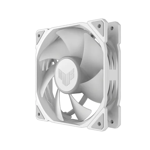 Asus TUF GAMING - TR120 FAN ARGB 3en1 - Blanc — vue 6