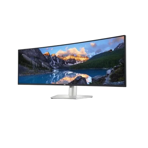DELL UltraSharp U4924DW - 49" CURVE 5K — vue 4