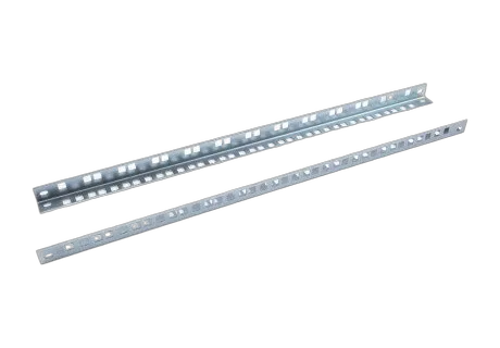 Ekivalan Paire de montants 19" 9U pour coffrets CEPA9U — vue 1