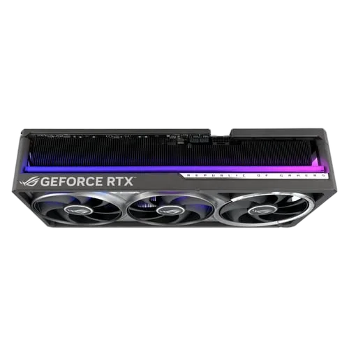 Asus ROG Astral GeForce RTX 5090 32GB GDDR7 OC Edition — vue 6