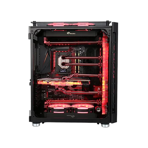 Distro Plate ARGB pour Corsair Crystal 680X — vue 1