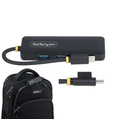 StarTech HUB USB-C 4 PORTS 5GBPS USB- — vue 15