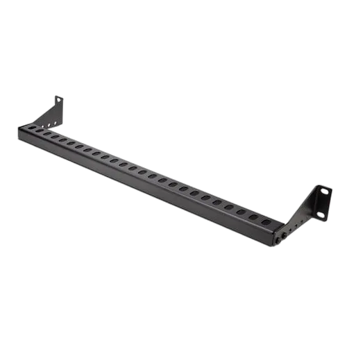 StarTech 1U RACK CABLE MANAGEMENT BAR - — vue 1