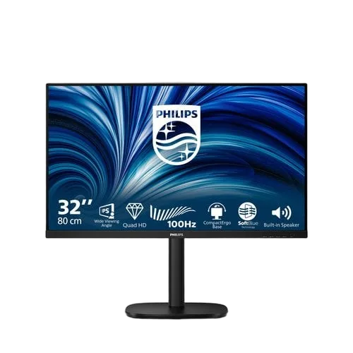 Philips 32B2N3500 31.5" 16:9 IPS WLED 2560x1440 — vue 3