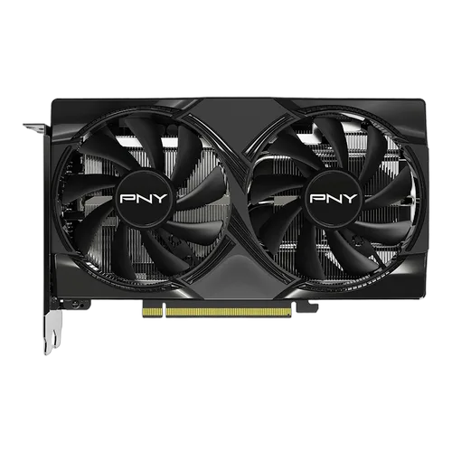 PNY RTX 5060 8GB Overclocked Dual Fan — vue 2