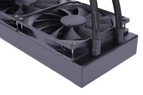 Alphacool Core Ocean T38 AIO - 240mm — vue 5