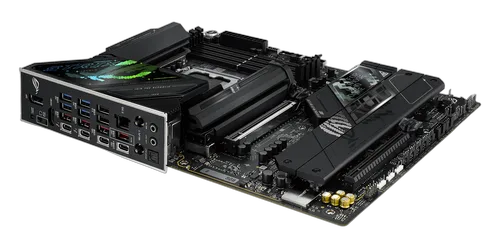 Asus ROG STRIX Z890-F GAMING WIFI — vue 10