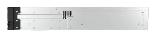 Qnap 2U 12-bay 3.5" SATA HDD NAS AMD Ryzen — vue 5