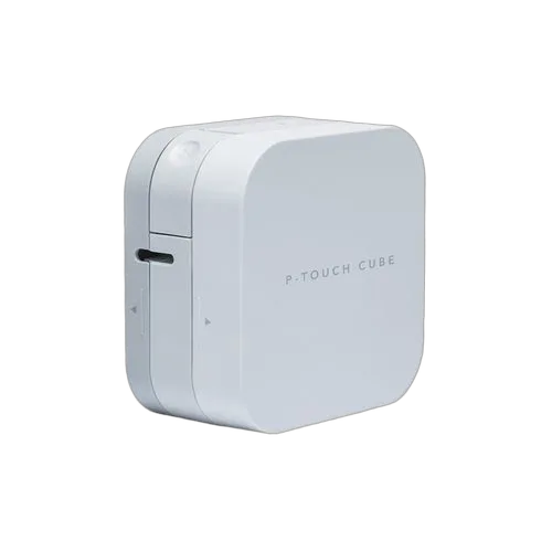 Brother P-Touch Cube P300BT/20mm/s/3.5-12mm/BT   (PTP300BTRE1) — vue 2