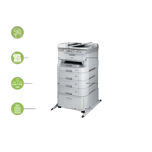 Epson - Jaune - C13T869440 — vue 3