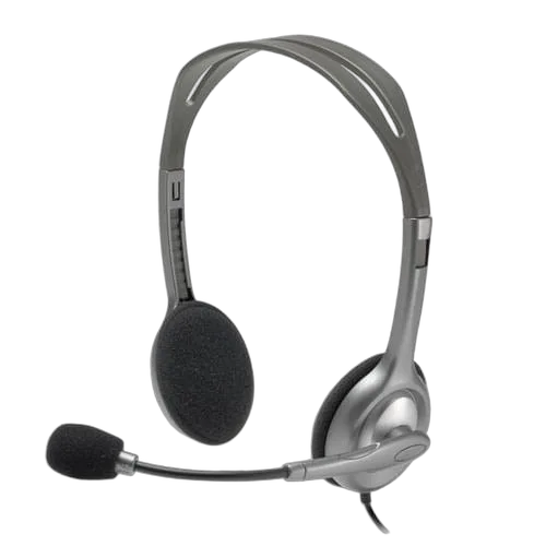Logitech H110 Stereo -Seconde Vie — vue 1