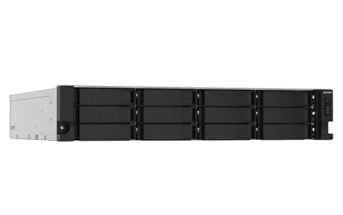 Qnap TS-1232PXU-RP-4G — vue 2