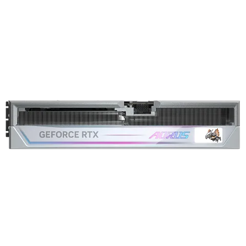Gigabyte AORUS GeForce RTX 5080 MASTER ICE 16G — vue 2