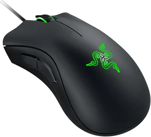 Razer DeathAdder Essential - Filaire - Noir — vue 2