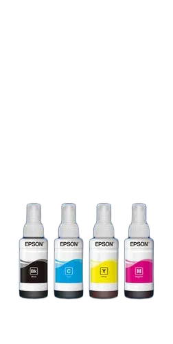 Epson Ink/664 EcoTank 4-colour Multipack — vue 1