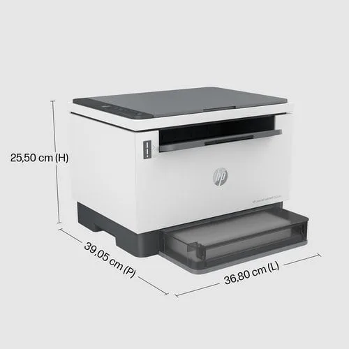 HP LASERJET TANK MFP 2604DW PRNTR (381V0A#B19) — vue 10