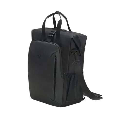 Dicota Eco Backpack Dual GO 13-15.6 (D31862-RPET) — vue 10