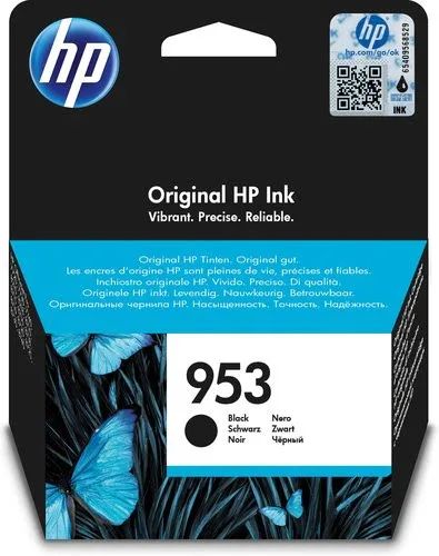 HP - Noir - L0S58AE#BGX — vue 1