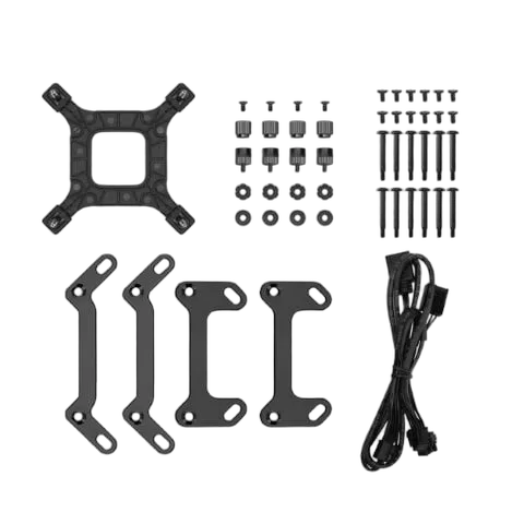 Deepcool LM360 - 360mm - Noir — vue 5