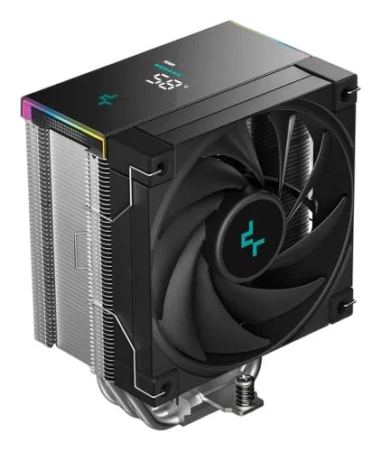 Deepcool AK500S Digital SE - Noir — vue 2