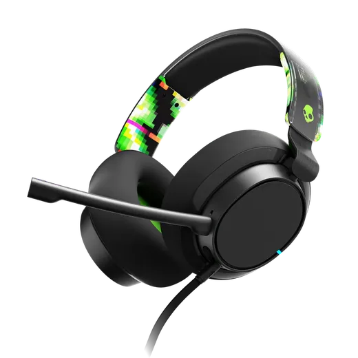 SLYR Pro - Filaire/Vert