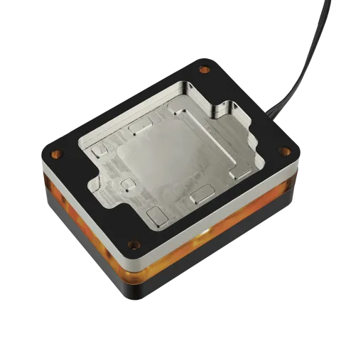 Thermal Grizzly Waterblock CPU Mycro Direct-Die RGB - Socket AM5 — vue 7