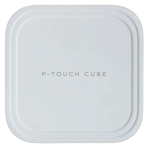 Brother P-TOUCH CUBE PRO LABEL MAKER F — vue 1
