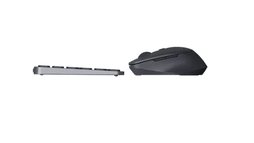 Rapoo 9810M - Noir — vue 5