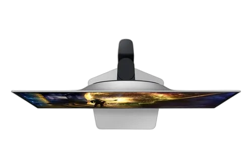 Samsung Odyssey G6 - 27" OLED QHD 240Hz 0.03ms Pivot — vue 6