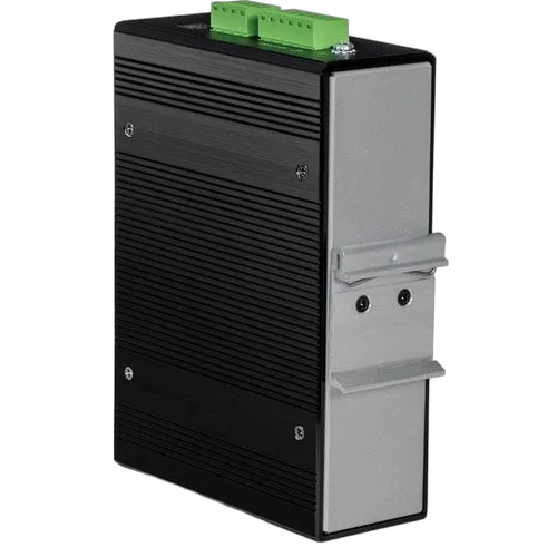 TrendNet 6-PORT INDUSTRIAL GIGABIT L2+ — vue 3