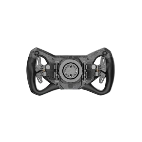 Moza Racing KS Pro - Noir — vue 2