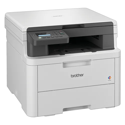 Brother DCP-L3520CDWE - laser 3-en-1 couleur compacte — vue 4