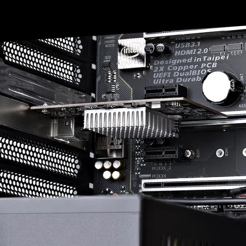 StarTech 10G PCIE NETWORK ADAPTER CARD - — vue 7