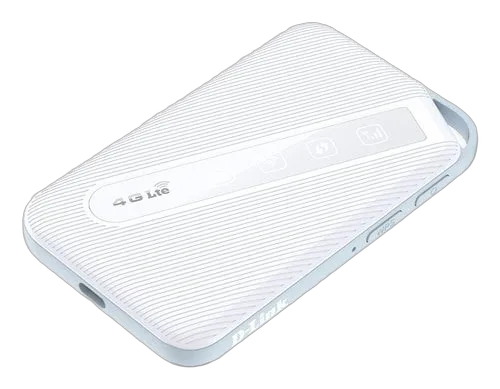 D-LINK WI-FI 6 MOBILE HOTSPOT — vue 1