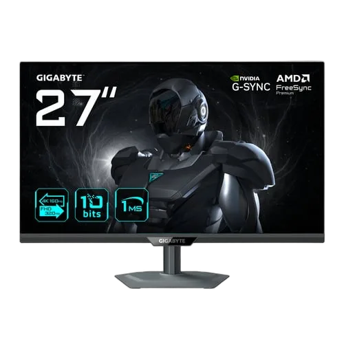 G27UP 27" 4K160Hz FHD320Hz/F-IPS/Pivot/USBC/G-Sync