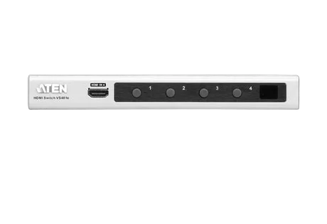 Aten Commutateur HDMI 4K 4 Entrées/1 RS232 - VS481B — vue 3