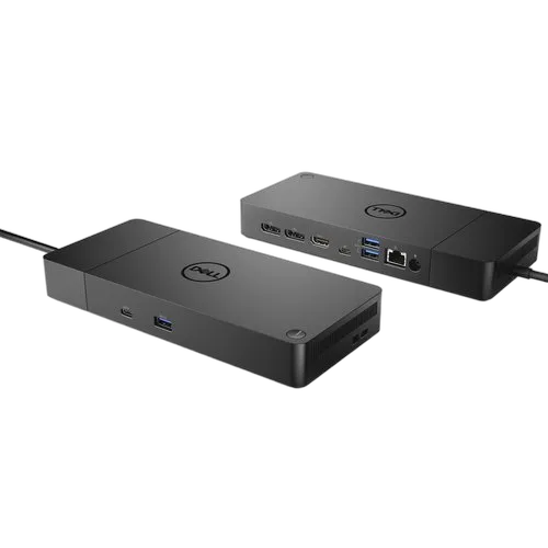 DELL Dock WD19S 130W — vue 3