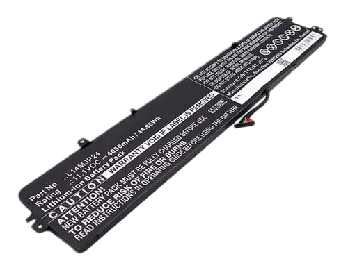 DLH Energy LEVO3839-B045Y2 -  Li-ion 11.1V 3930mAh 44Wh — vue 1