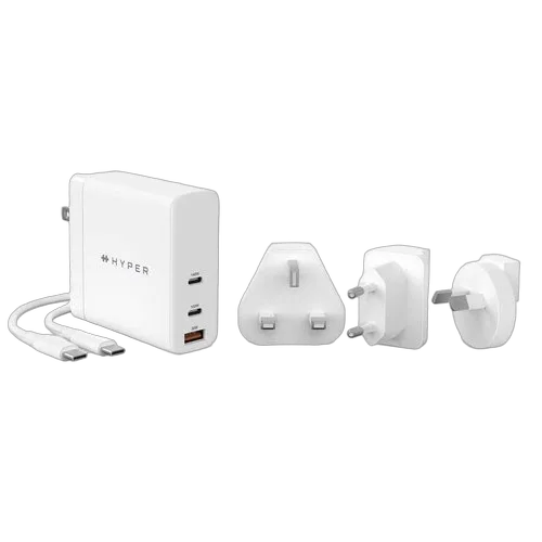 Targus HyperJuice 140W Gan Charger Multi-port — vue 5