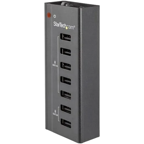 StarTech 7-Port USB Charging Station — vue 1