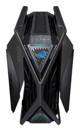 Asus ROG Hyperion GR701 BTF Noir - GT/Sans Alim/ATX — vue 3