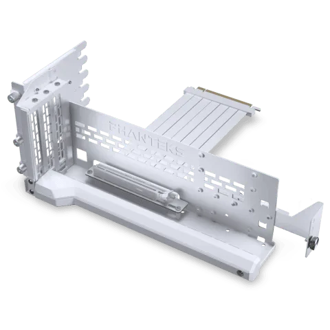 Phanteks Support vertical Premium PCIe Gen5 - Blanc — vue 1
