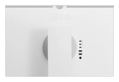 LG 32U850SA-W - 32" 4K IPS Smart TV Webcam USB-C télécommande — vue 7