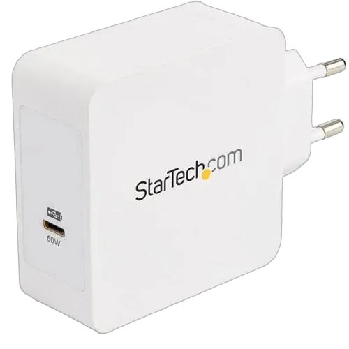 StarTech Charger - USB C - 60W PD — vue 3