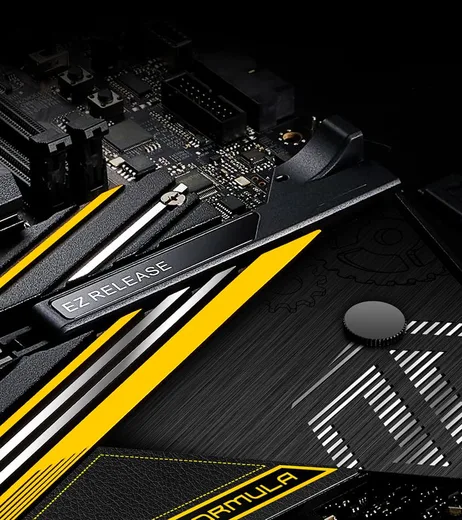 ASRock Z890 TAICHI OCF — vue 11