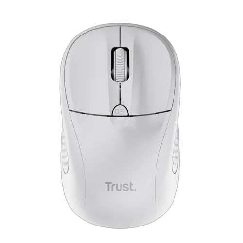 Trust PRIMO WIRELESS MOUSE MATT WHITE — vue 3