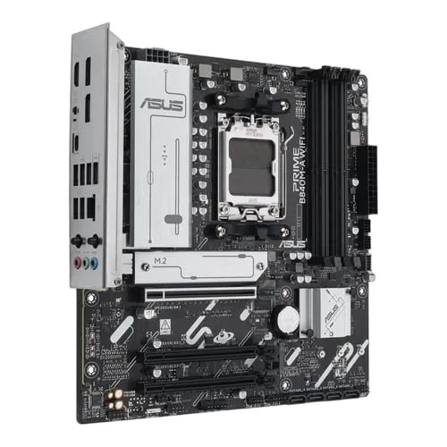 Asus PRIME B840M-A WIFI — vue 3
