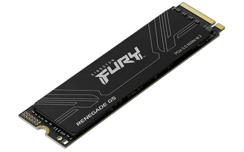 Kingston Fury Renegade 4To M.2 Gen5 — vue 2