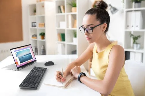 DELL WIRELESS KEYBOARD KB500 — vue 7